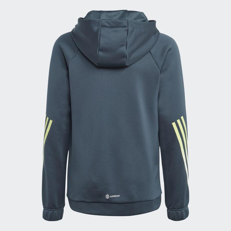 Train Icons AEROREADY 3-Streifen Hoodie