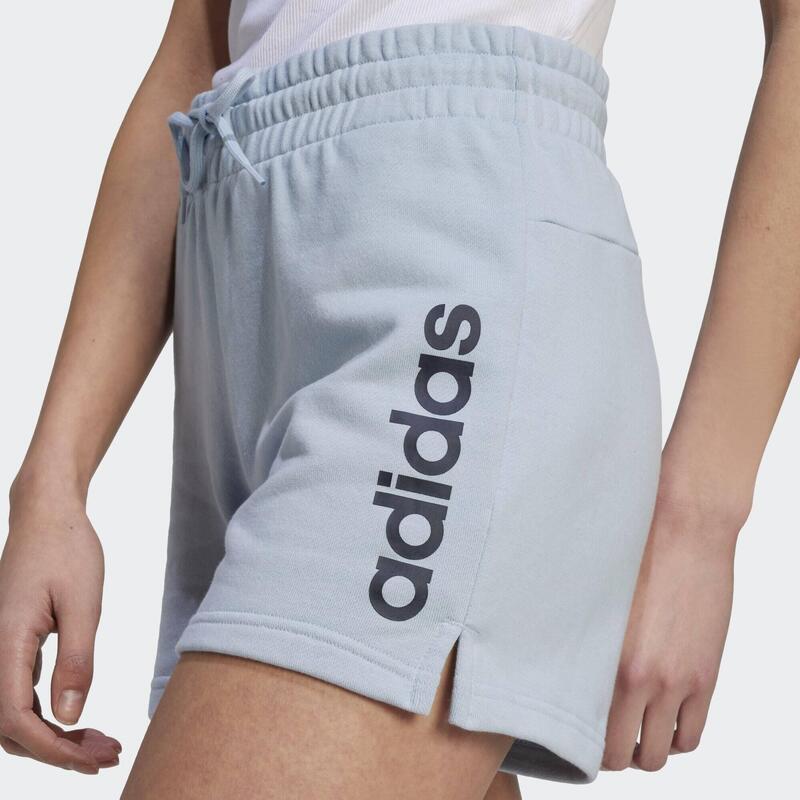 Essentials Linear French Terry Shorts