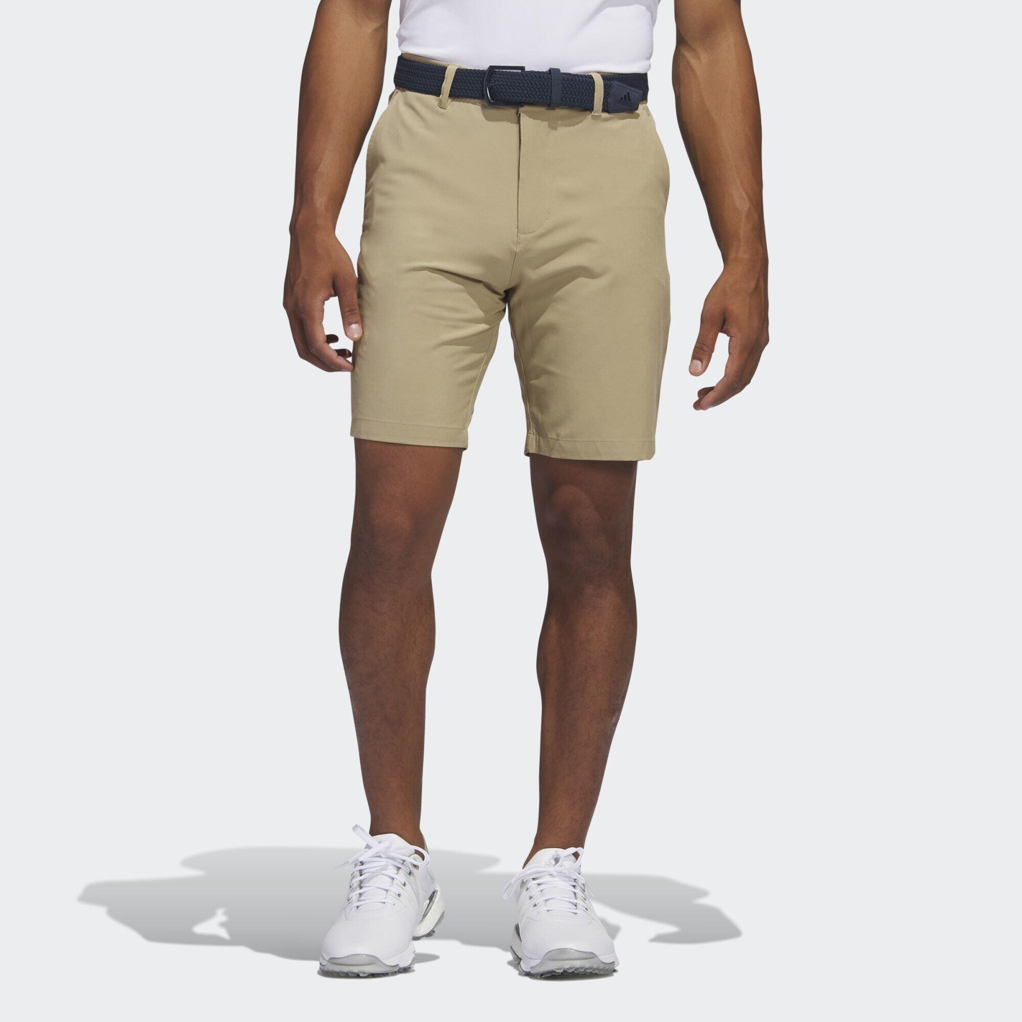 Adidas - Short De Golf Ultimate365 8,5-inch - Short - Marron - 46 L/xl - Decathlon