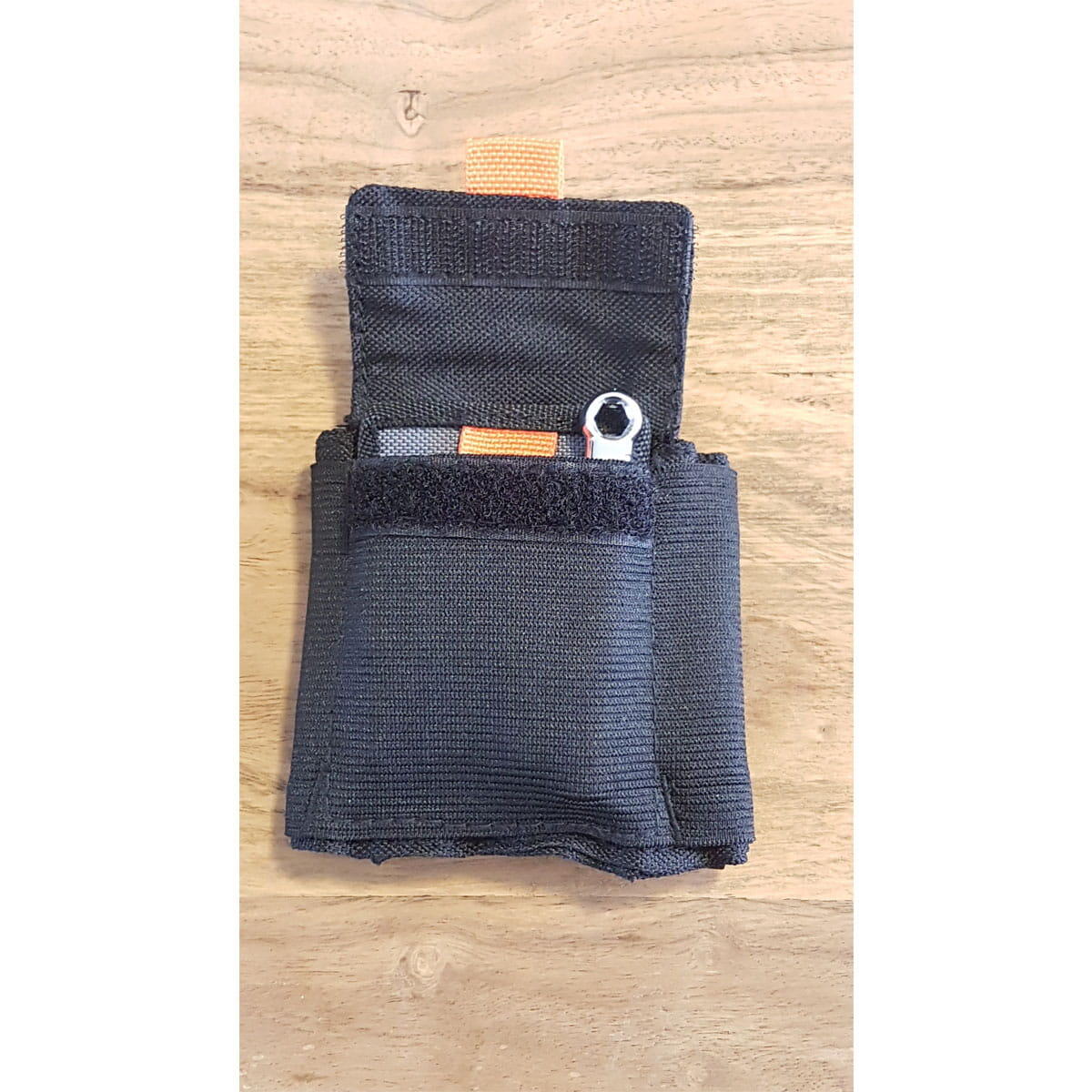 Big Switch Wrap - Strumento - Borsa da sella 4/7