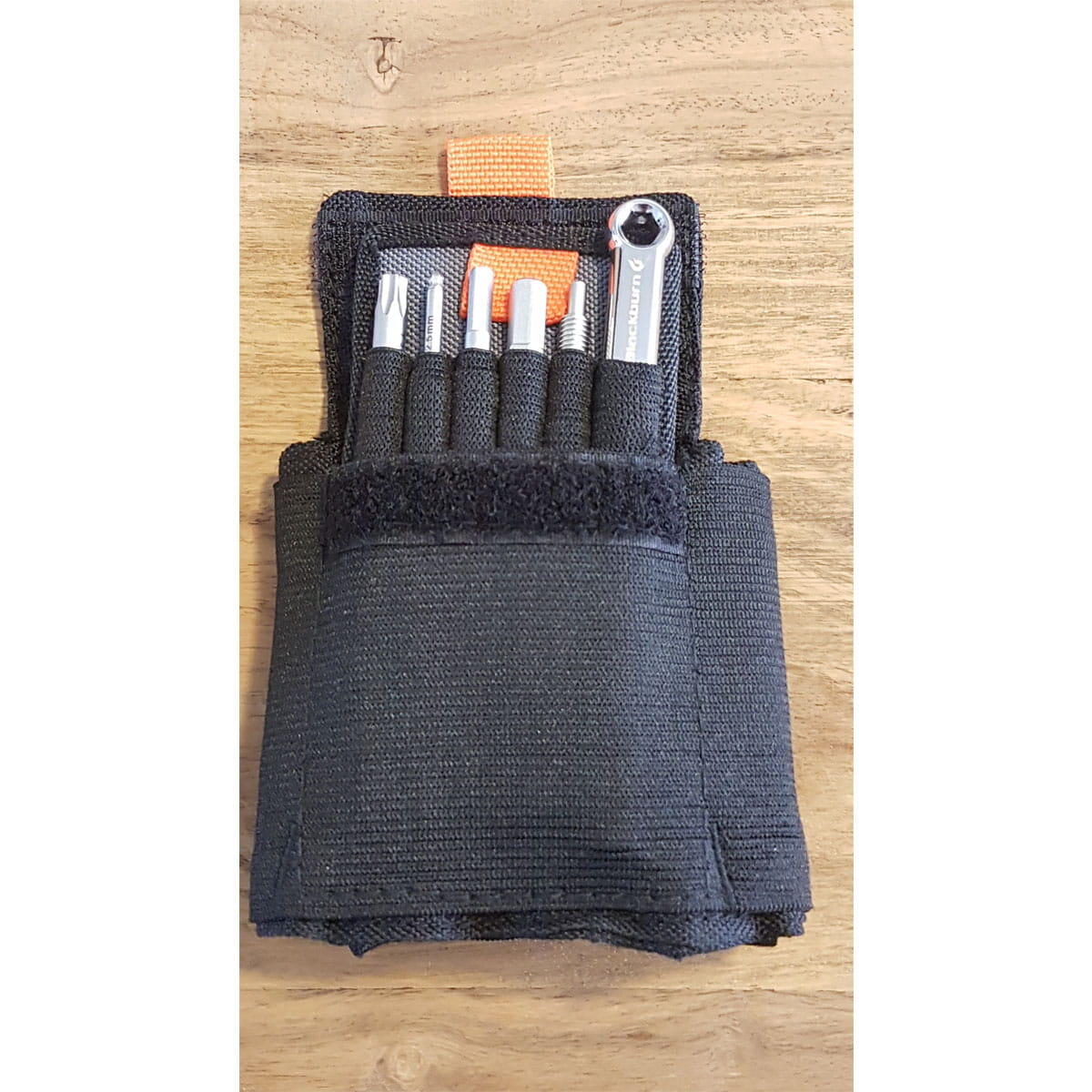 Big Switch Wrap - Strumento - Borsa da sella 5/7