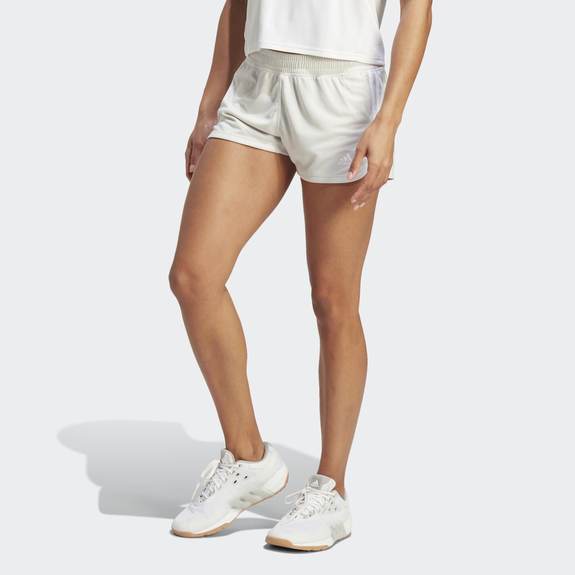 ADIDAS Pacer 3-Stripes Knit Short