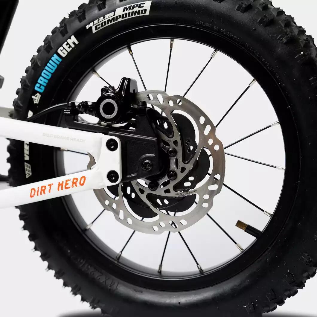 Draisienne Shotgun Dirt Hero 12 5/7