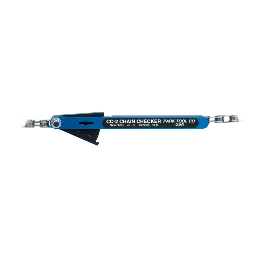 PARKTOOL CC-2 Kettingcontroleur Kettingtester