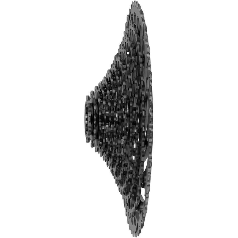 Sram Cassette X01 Eagle Xg-1295 Schwarz