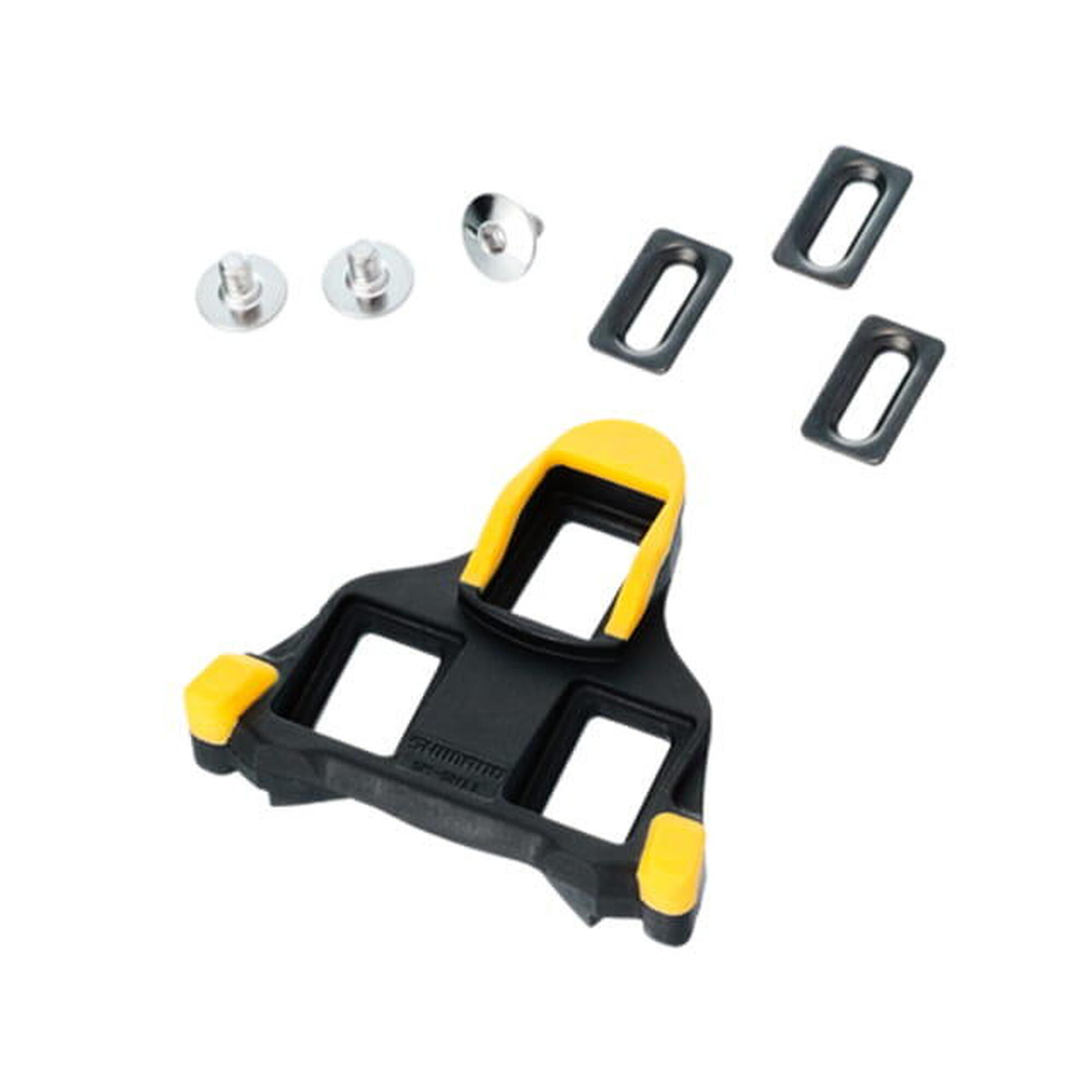 Schoenplaatjes voor SPD SL pedalen SM SH11 met speling SHIMANO Decathlon