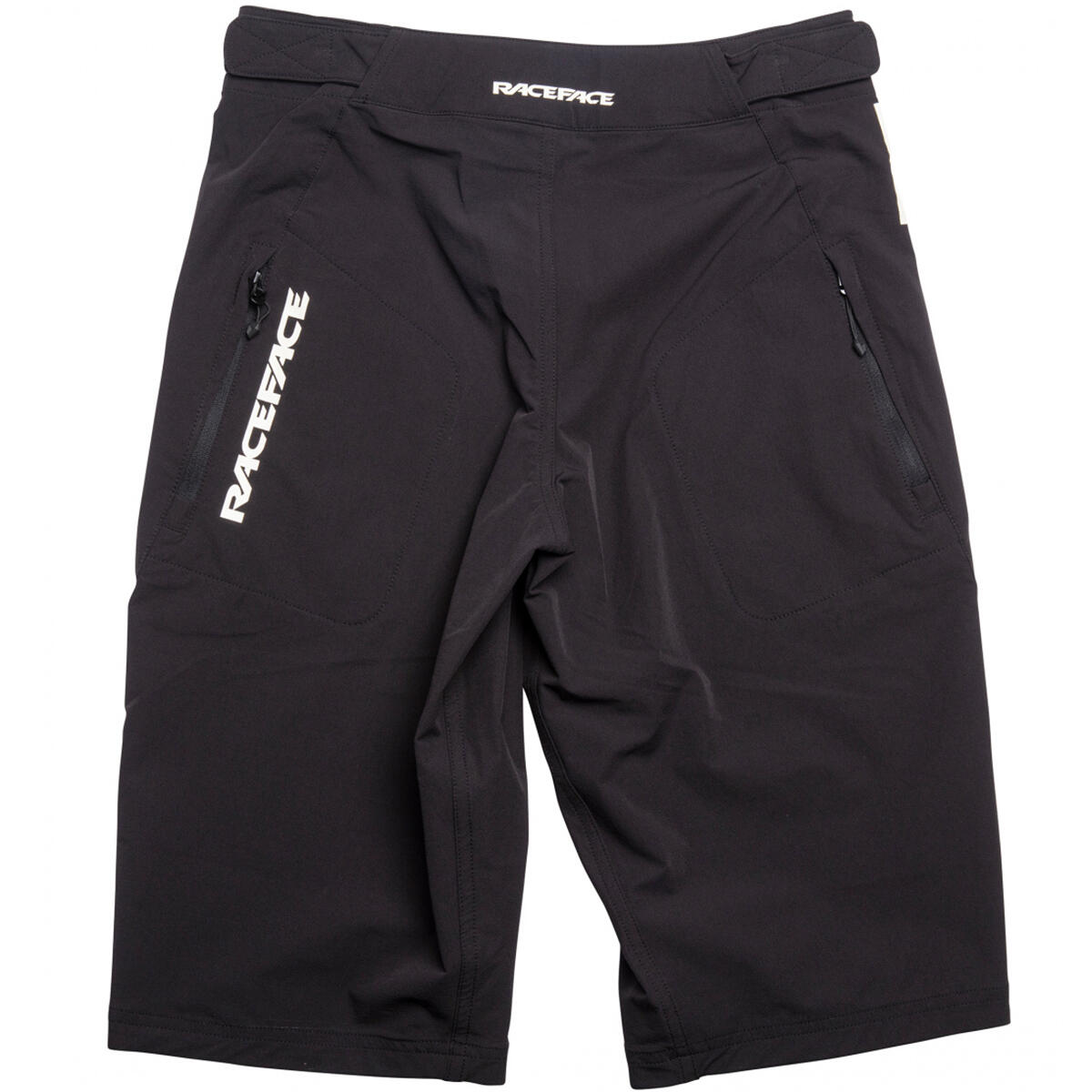 Sendy Korte Broek - Zwart 2/2