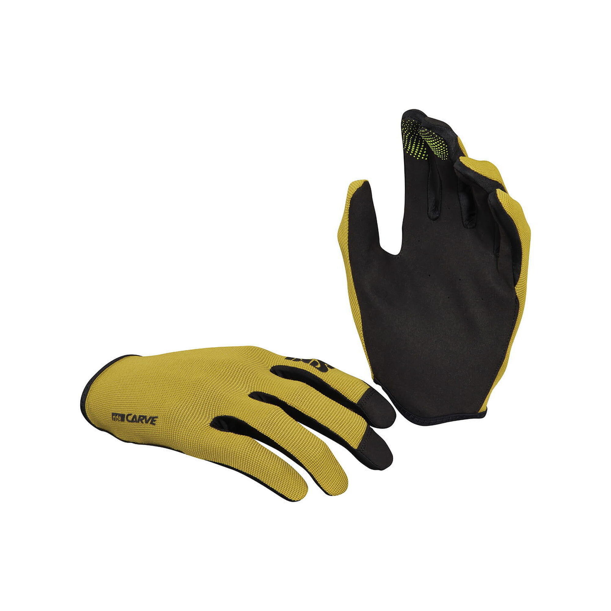 IXS Carve Kids Handschuhe - Acacia