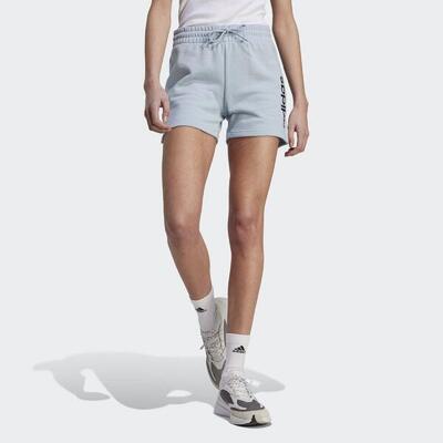 Essentials linear french terry short