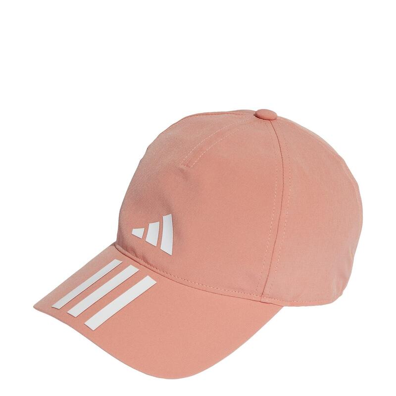 3-Stripes AEROREADY Running Training Baseball Cap