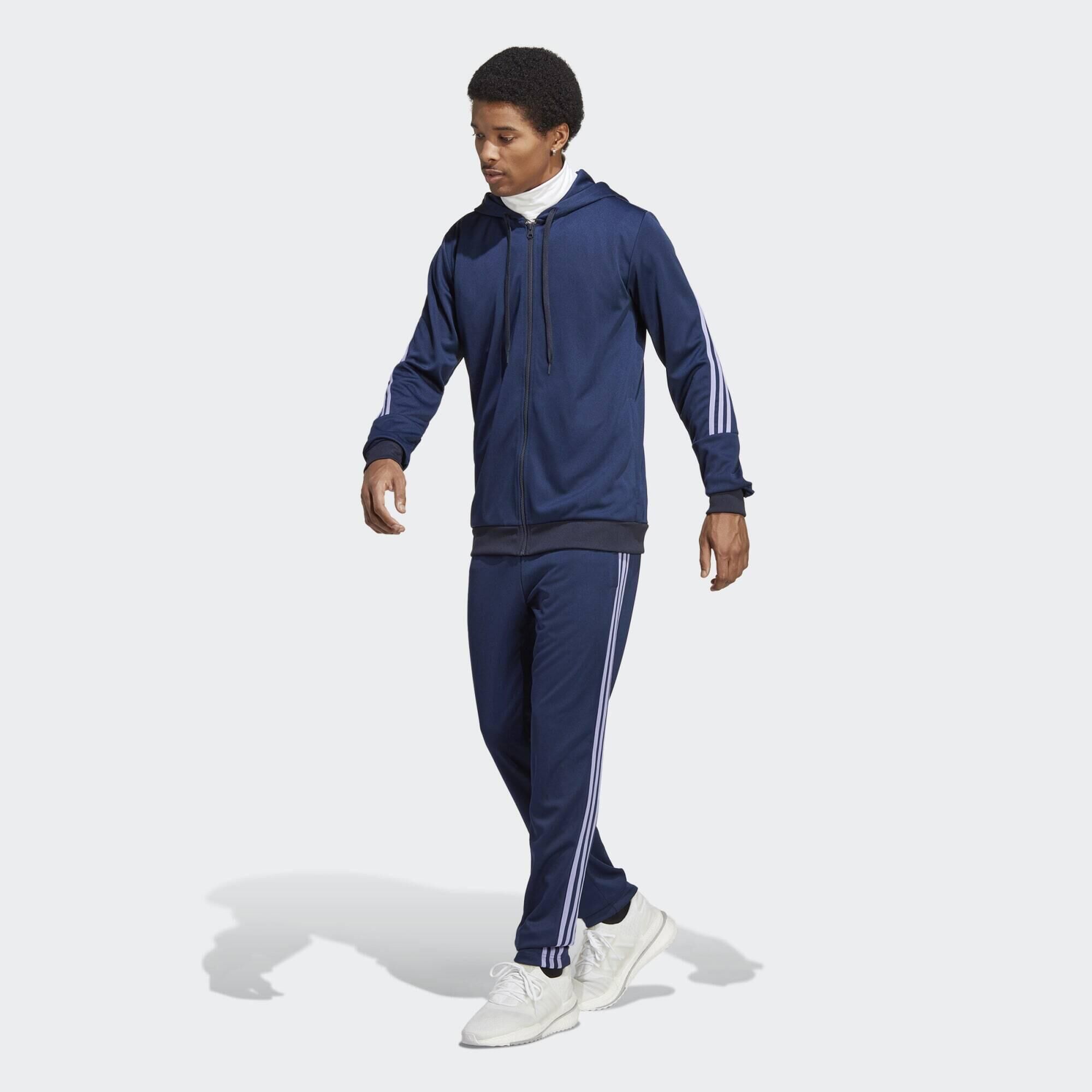 ADIDAS 3-Stripes Track Suit