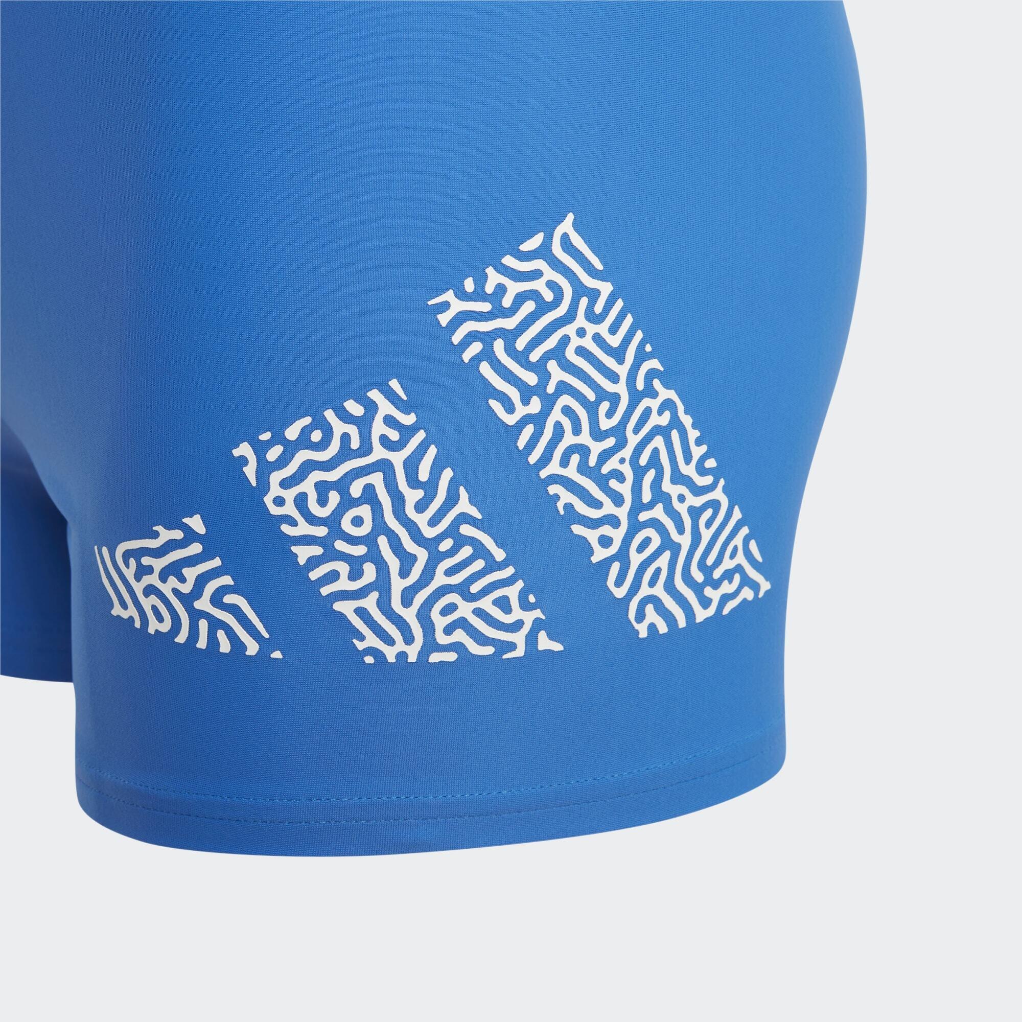 Boxer de natation 3 Bar Logo 3/5