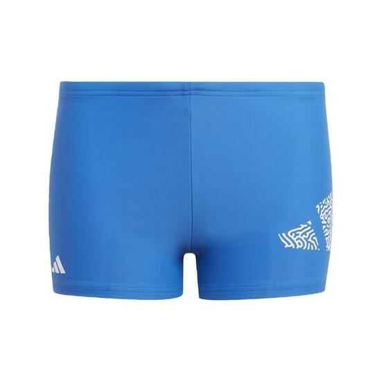 Boxer de natation 3 Bar Logo
