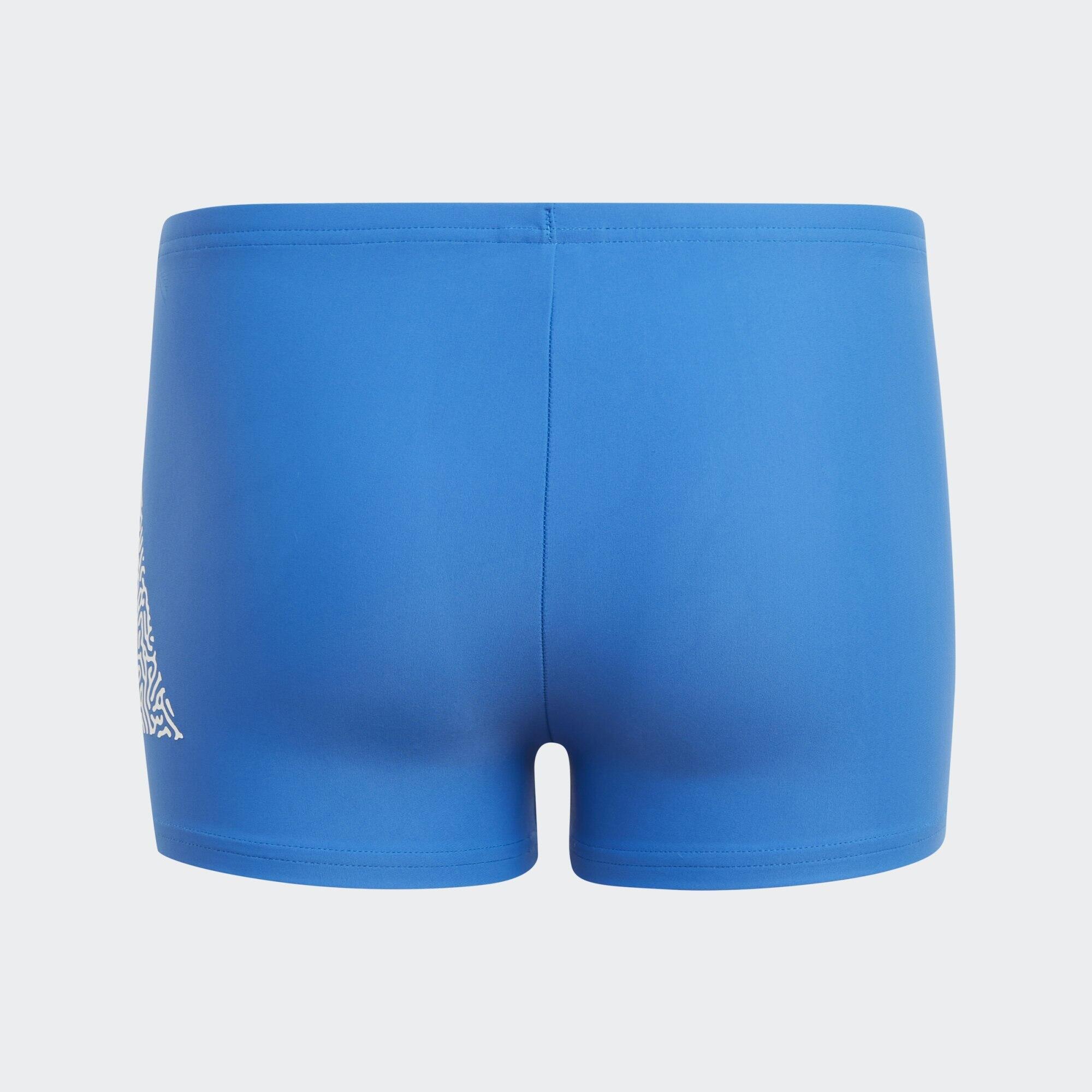 Boxer de natation 3 Bar Logo 4/5