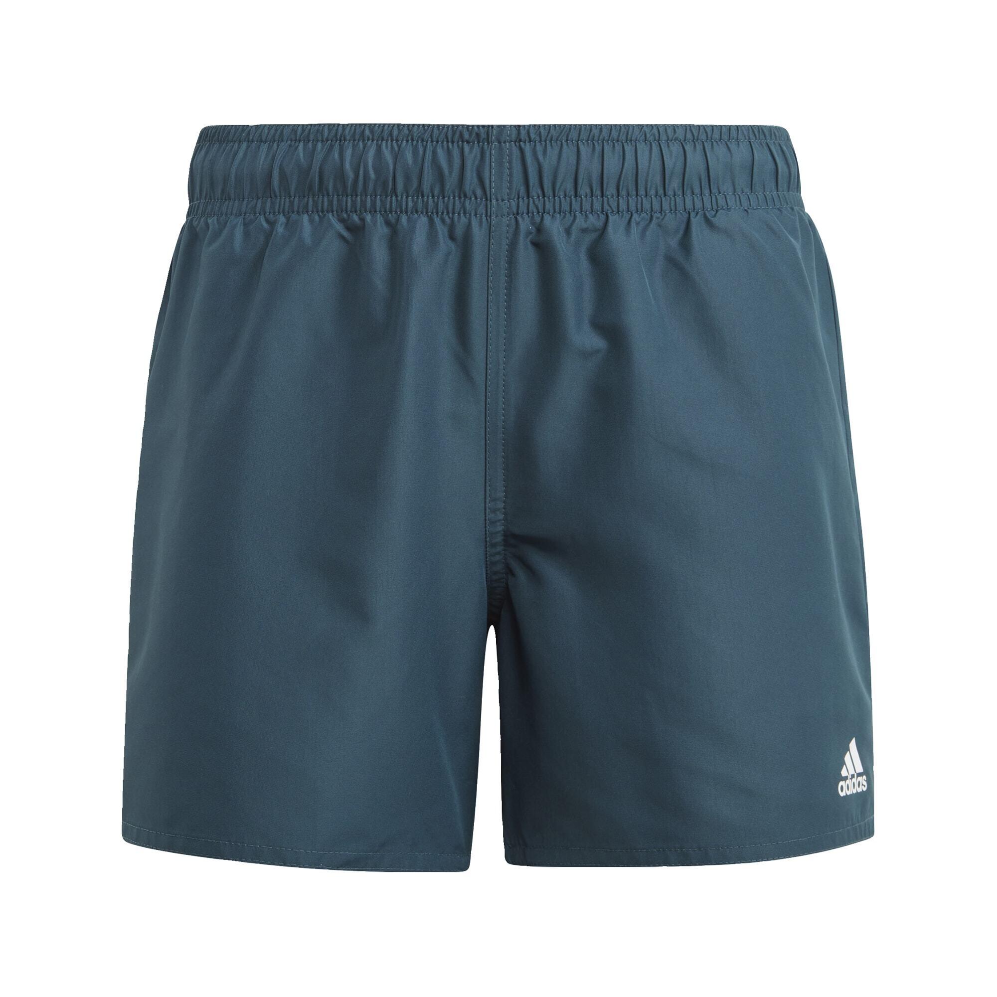 Classic Badge of Sport Swim Shorts 1/5