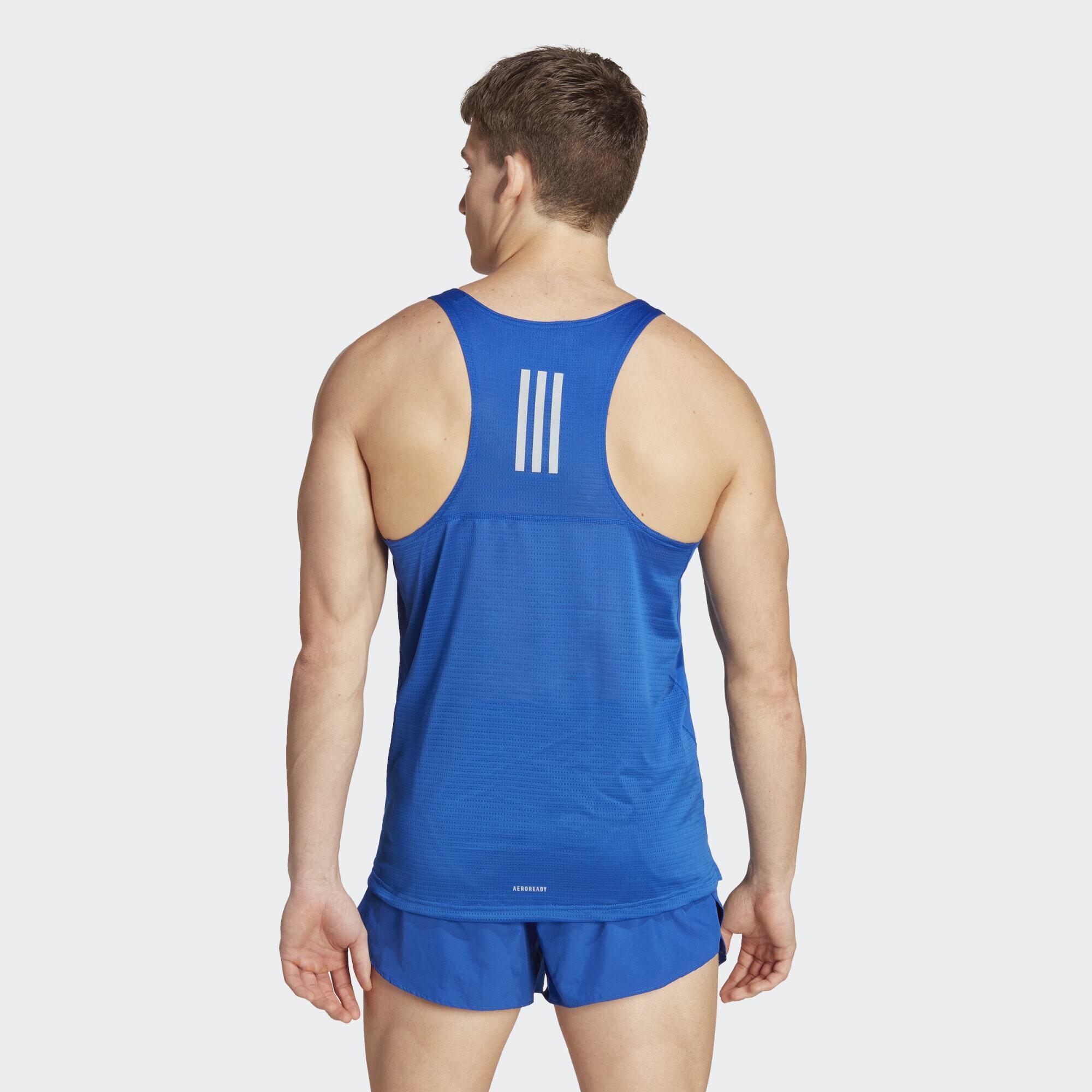 Own the Run Singlet 3/5