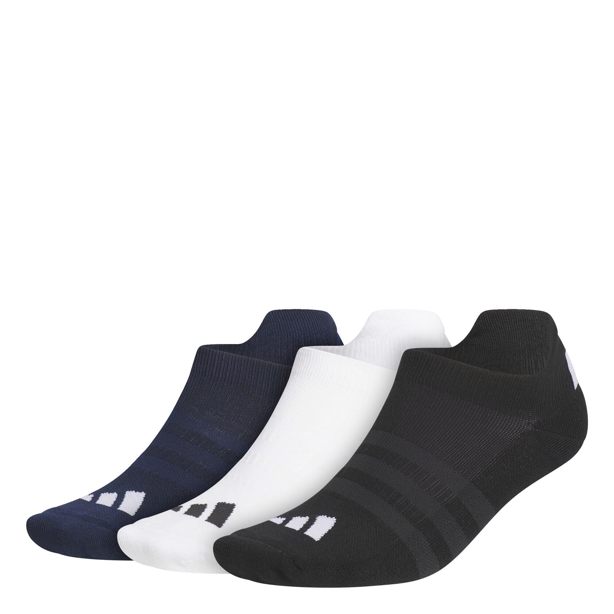 Golf Ankle Socks 3 Pairs 1/2