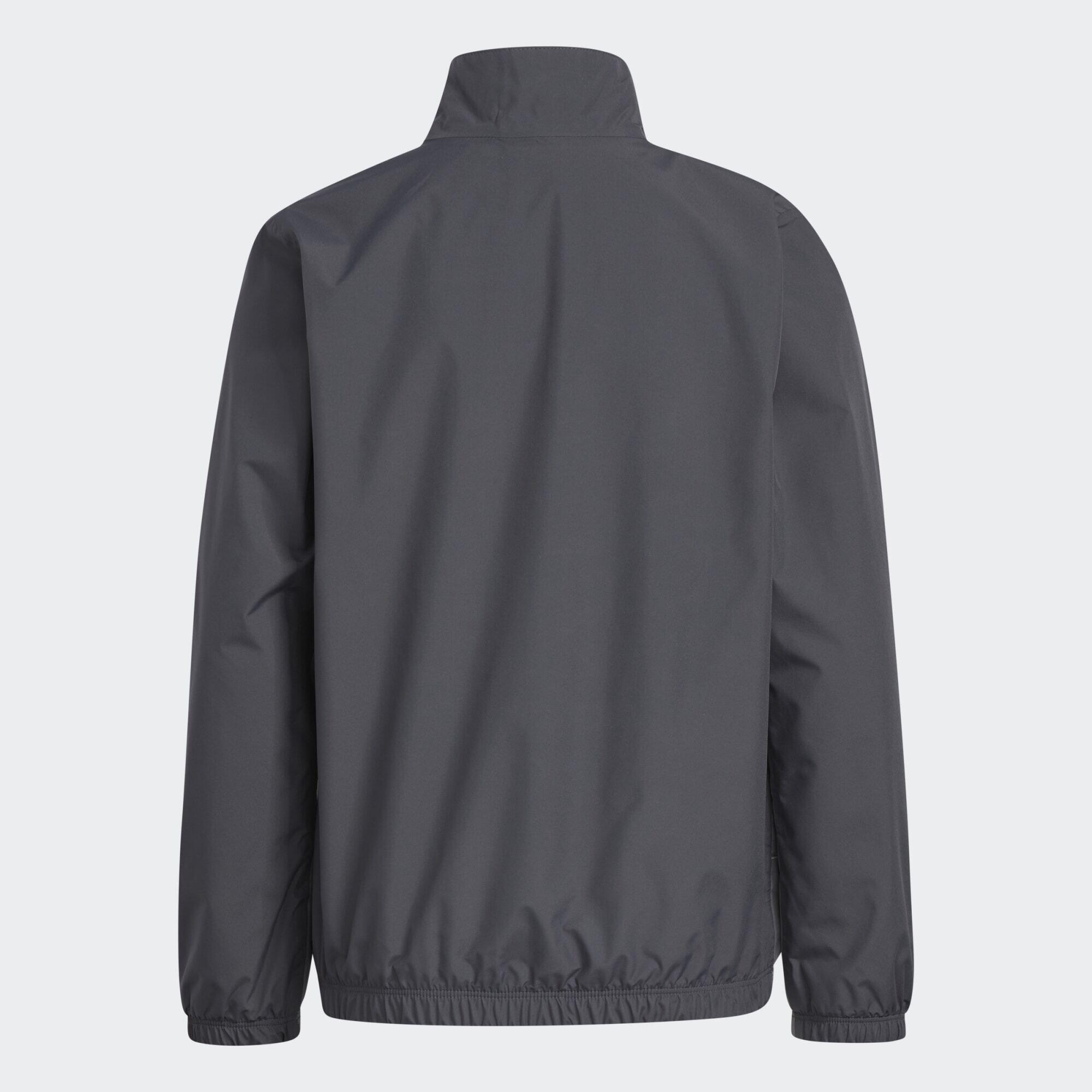 Provisional golf jacket