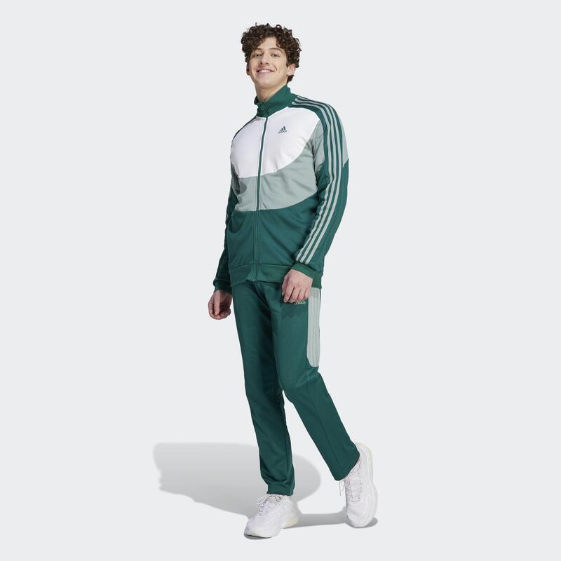 Colorblock Track Suit