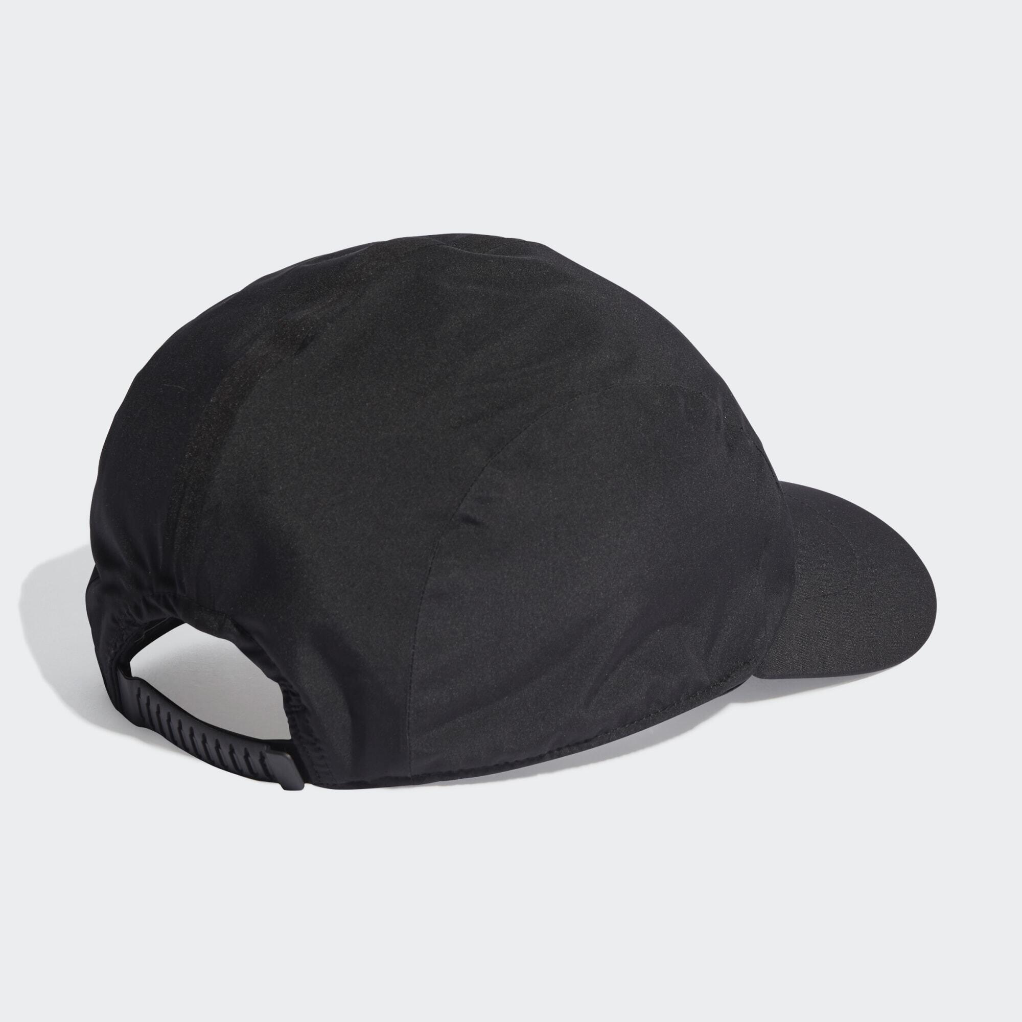 RAIN.RDY Tech 3-panel cap