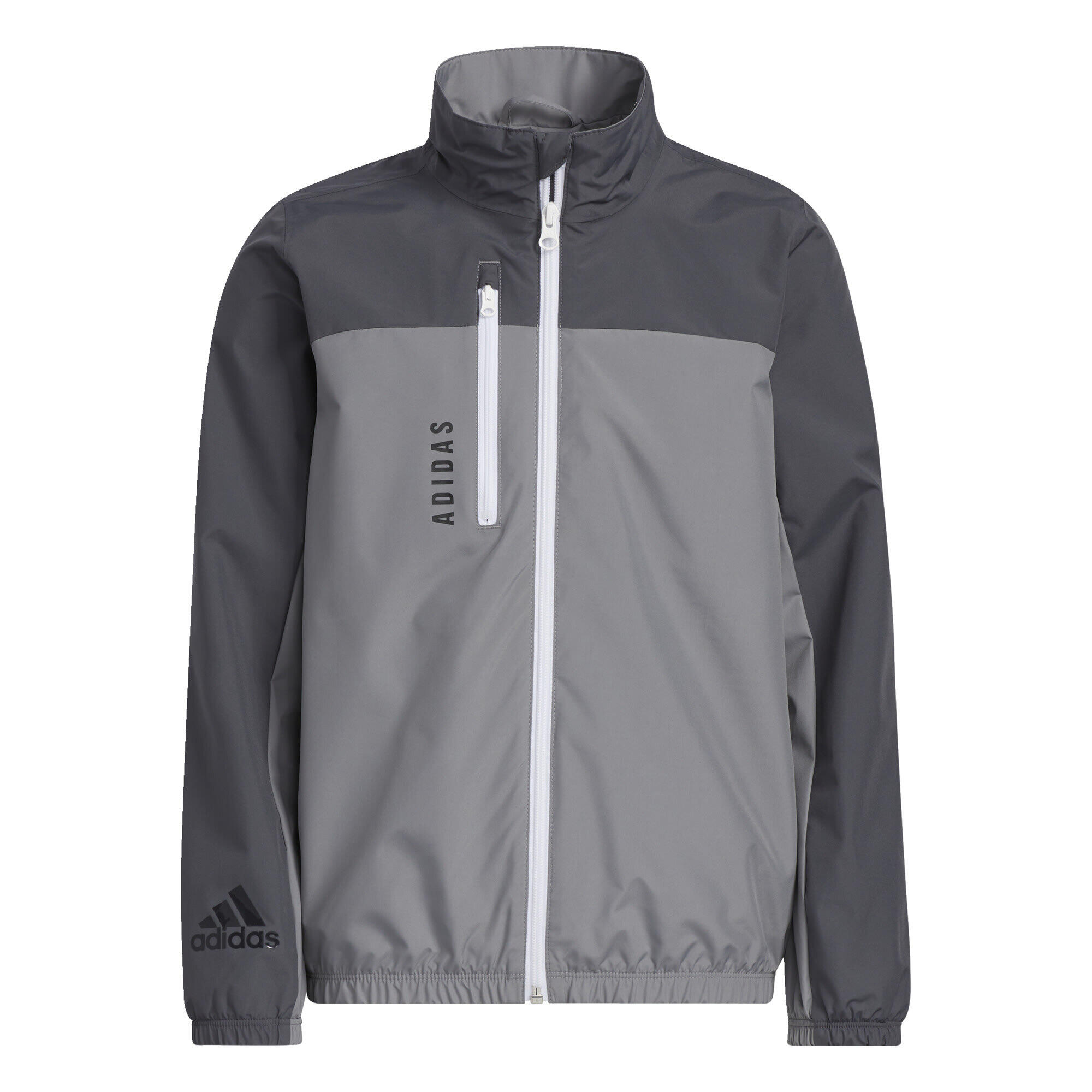 Provisional golf jacket