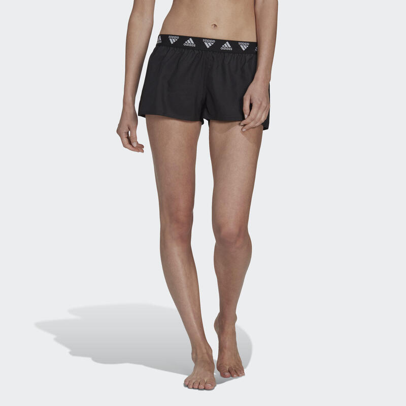 Branded Beach Short