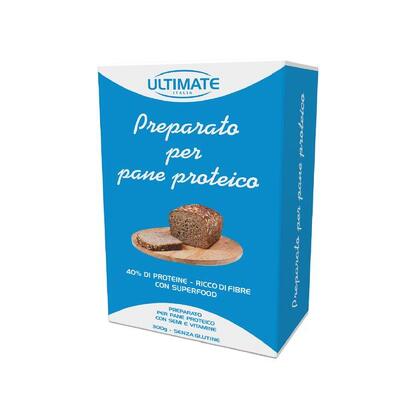 Integratore alimentare - PREPARATO PER PANE PROTEICO 300g