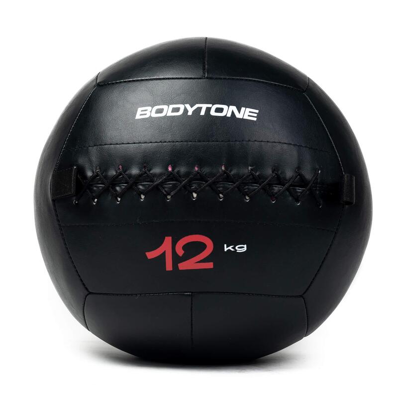 Soft wall ball profesional Bodytone WB12 12kg