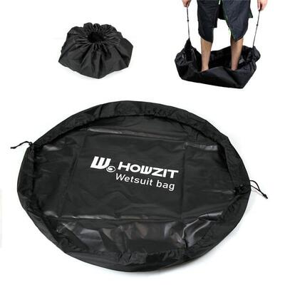 BORSA COMBINATA - HOWZIT - NERO -