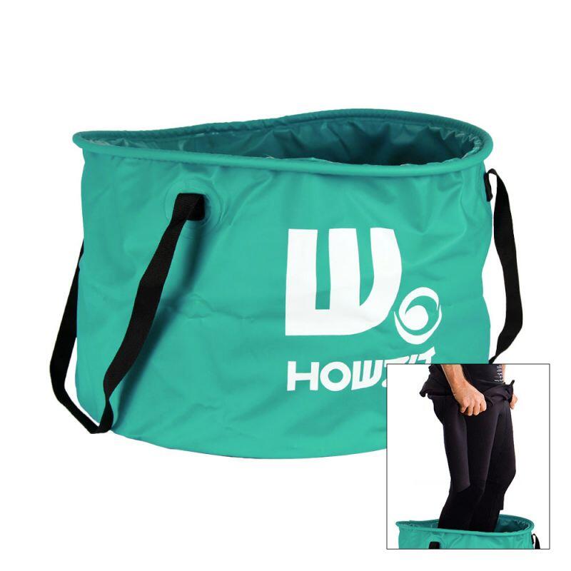 Balde combinado impermeável - howzit - azul