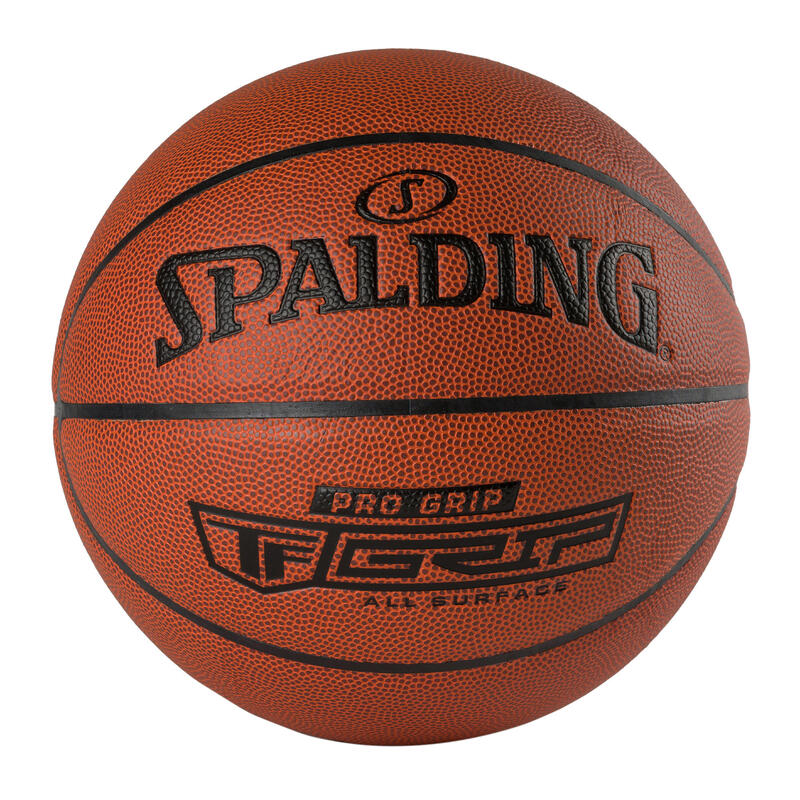 Basketball Ball Spalding Grip Pro en/OUn Orange 7