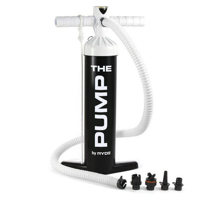 POMPA MANUALE UNIVERSALE PER KITE/WING/KAYAK - RYDE