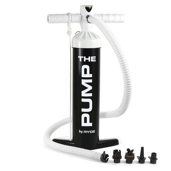 POMPA MANUALE UNIVERSALE PER KITE/WING/KAYAK - RYDE