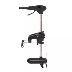 Moteur électrique pour bateau et annexe 35 LBS - 12V - ORANGEMARINE