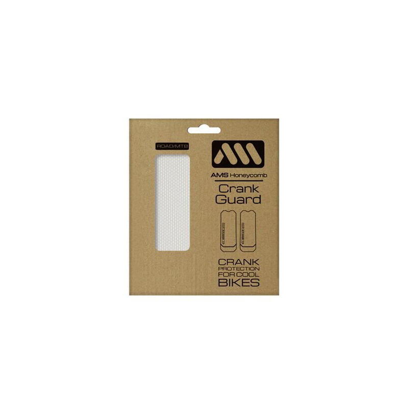 Protection de pédalier en nid d'abeille - transparent      2050€ 2600€ -21%    * La vente débute le 05/07/2025    ALL MOUNTAIN STYLE Protection de pédalier en nid d'abeille - transparentVendu exclusivement en ligne   