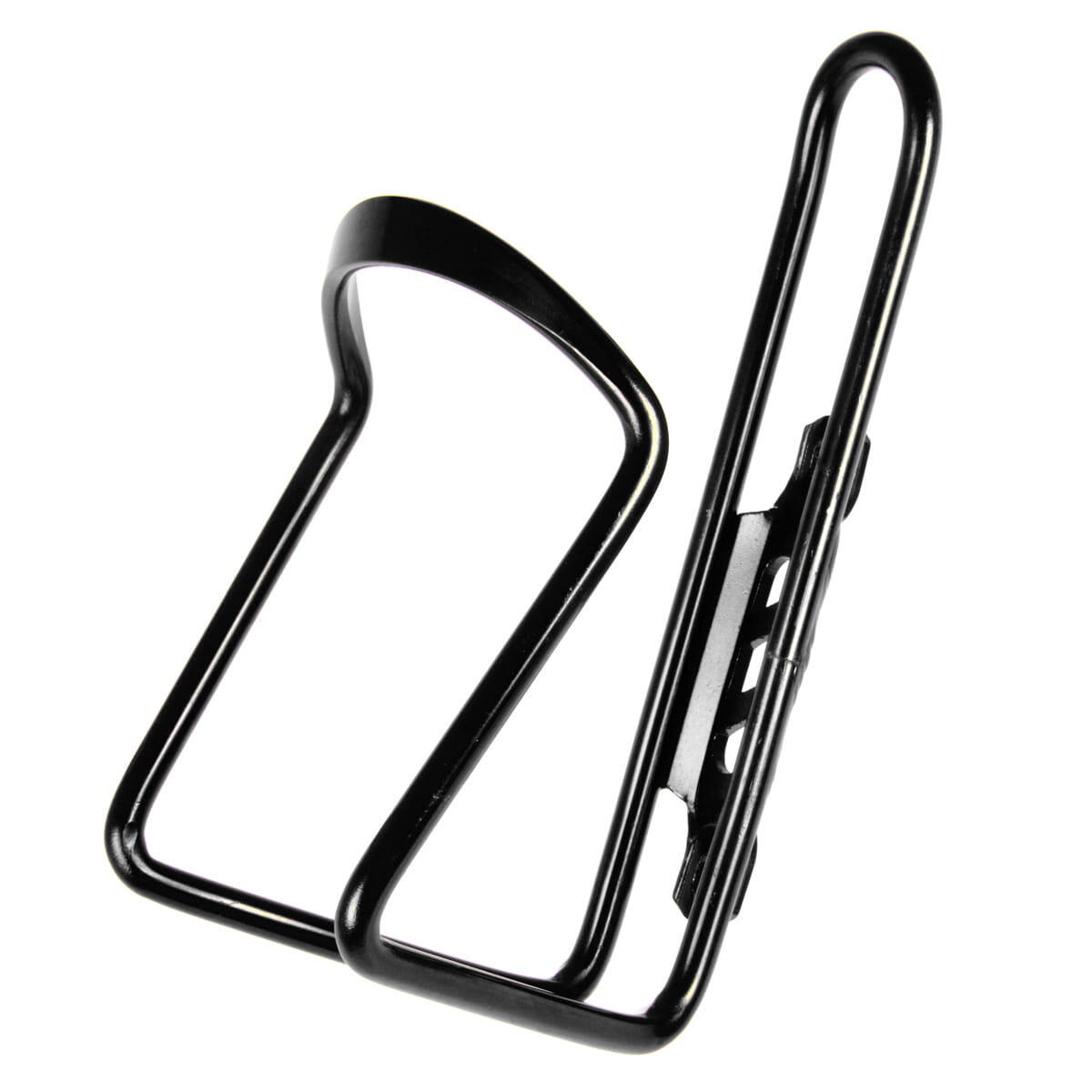M-WAVE Flaschenhalter Alu - schwarz