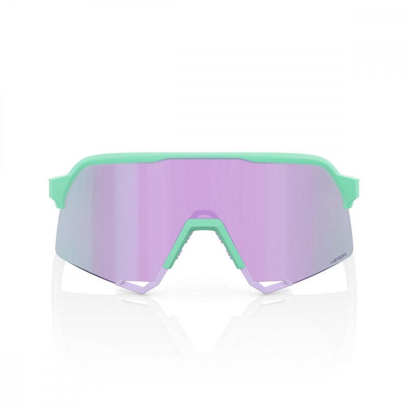 S3 - HiPER Spiegelglas - Soft Tact Mint