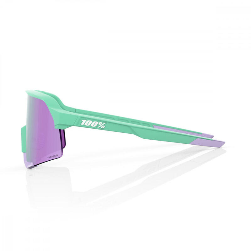 S3 - HiPER Spiegelglas - Soft Tact Mint