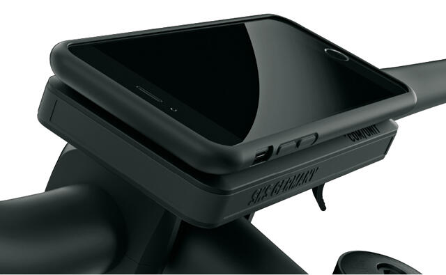 COM/CHARGER - schwarz 2/2