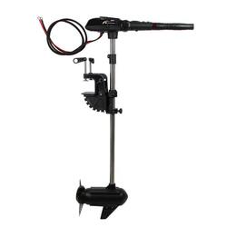 MOTEUR ÉLECTRIQUE POUR BATEAU ET ANNEXE BRUSHLESS 80 LBS - 12V - ORANGEMARINE