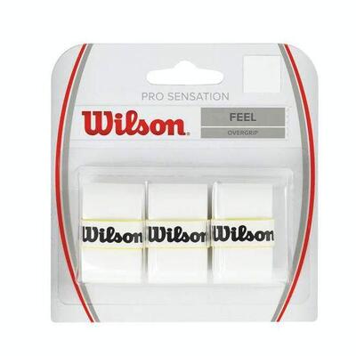 Wilson pro sensation feel overgrip 3 stuks