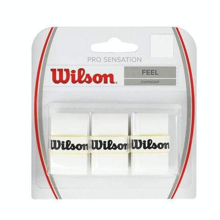 Overgrip Wilson Pro Sensation Feel 3 pièces