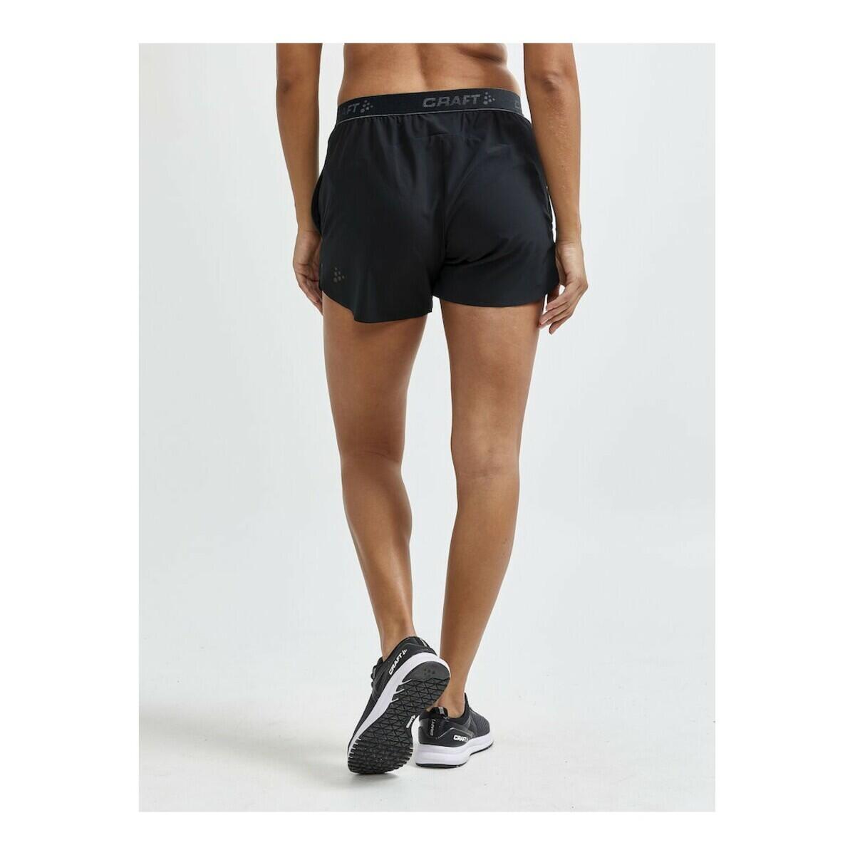 Short De Compression CRAFT Femme – CF7 – Noir – Taille XS, S, M, L, XL – Neuf Avec étiquettes
