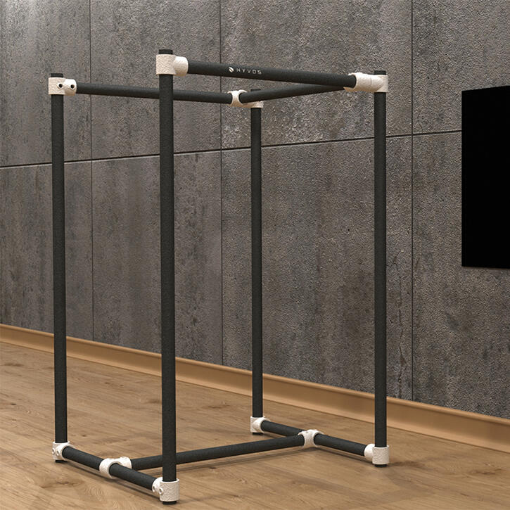 Fitagon Kyvos Training Station Roman Chair Brown/Grey 2/7