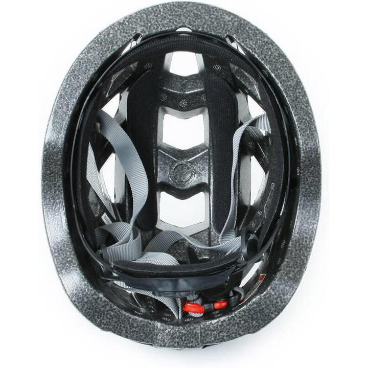 Casque Rollerblade Downtown 58-61 Cm – Coque ABS, 11 Aérations, Réglage Rapide, Mixte