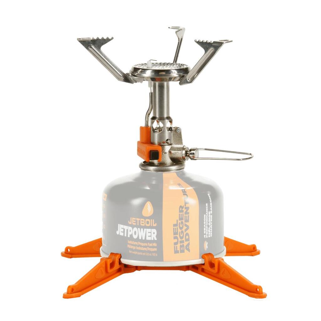Jetboil MightyMo Gasbrander