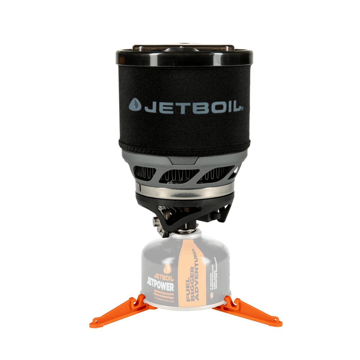 JETBOIL MiniMo® Carbon - Plynový hořák