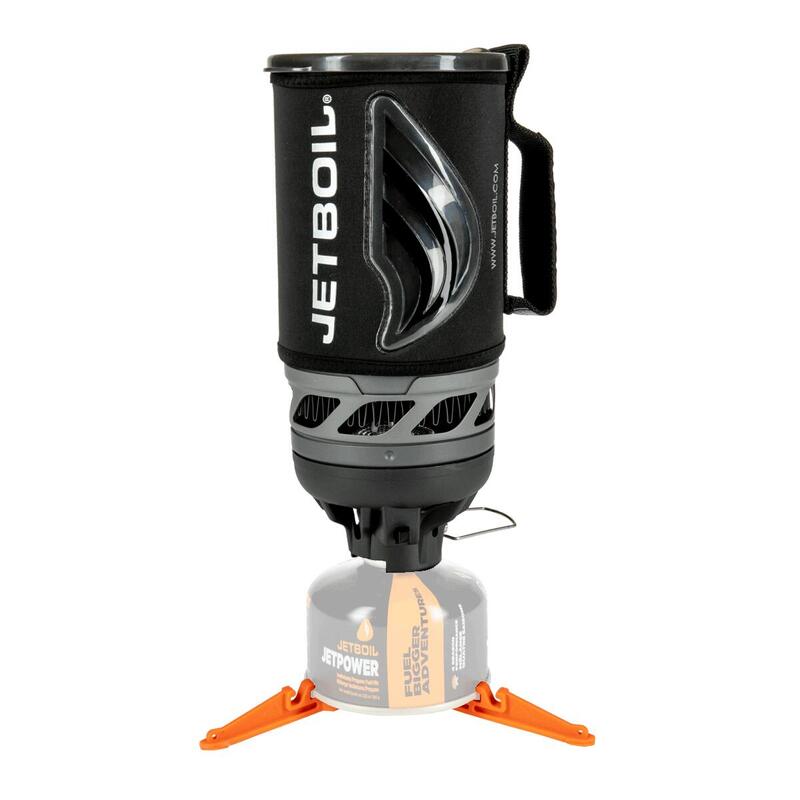 Jetboil Flash™ Carbon - Gasbrander