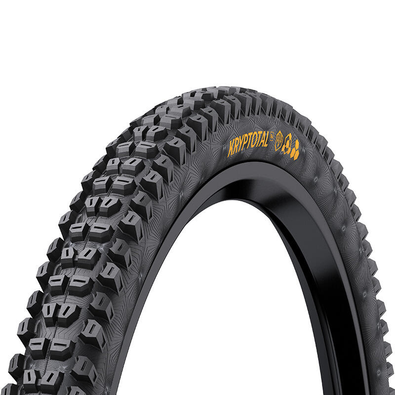 Pneu arrière souple trail Continental Kryptotal Comp. Tubeless Ready 60-622