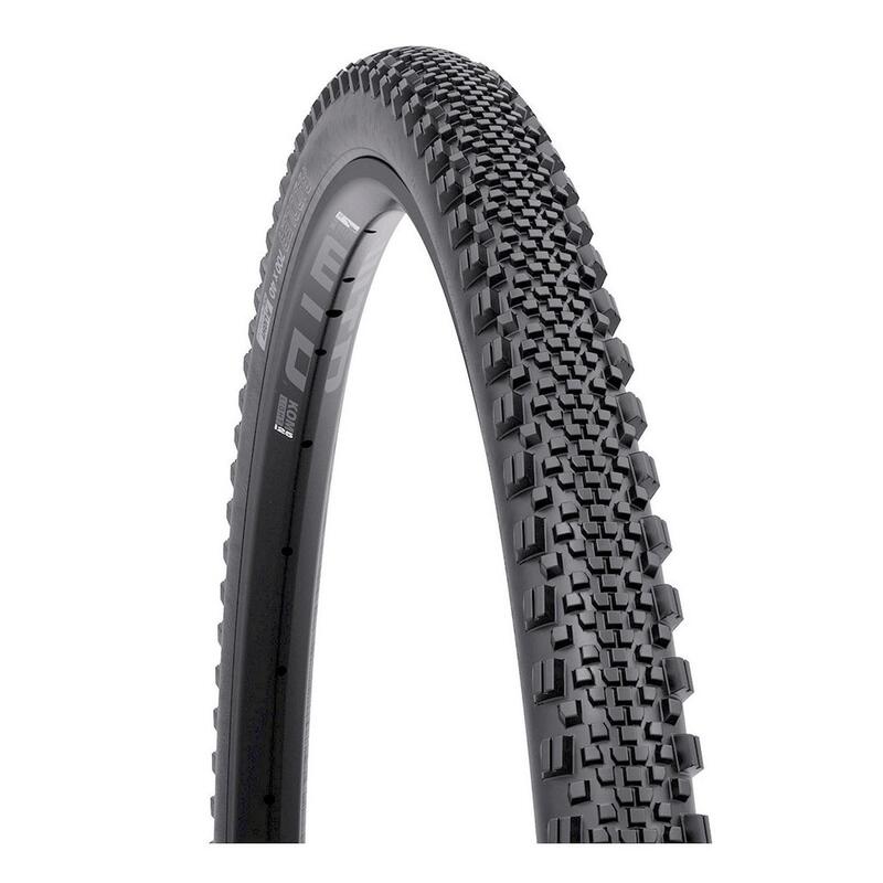 Cubierta Tubeless Ready Aro Plegable 700x40C/ETRTO 40-622 TPI 60 WTB Raddler